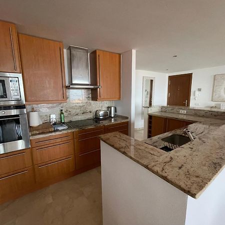 Calahonda Luxury Apartment With A Stunning Sea View Mijas Extérieur photo